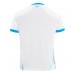 Camisa de Futebol Olympique de Marseille Equipamento Principal 2024-25 Manga Curta
